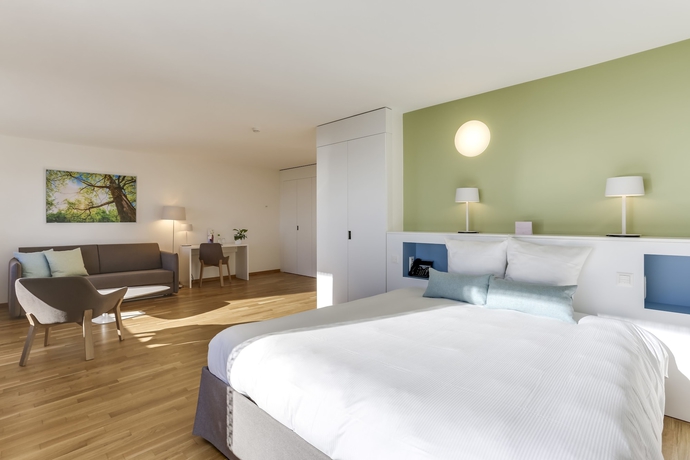 Imagen de la habitación del Hotel Des Patients. Foto 12