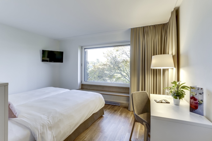 Imagen de la habitación del Hotel Des Patients. Foto 15