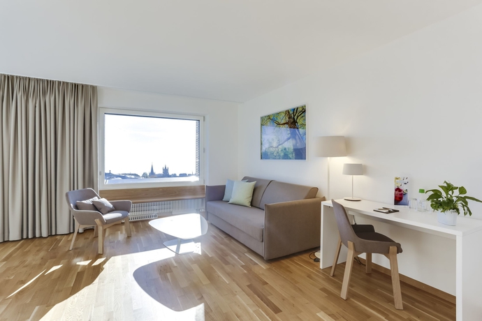 Imagen de la habitación del Hotel Des Patients. Foto 16