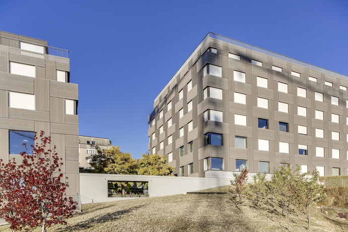 Imagen general del Hotel Des Patients. Foto 3