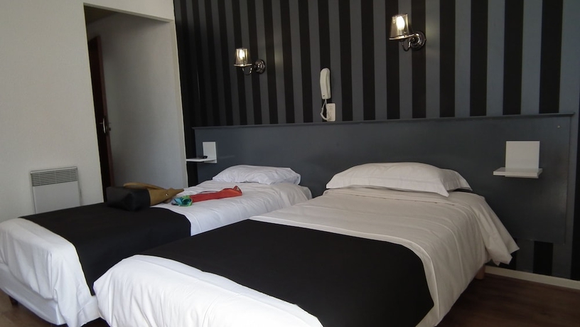 Imagen de la habitación del Hotel Des Pays-bas. Foto 9