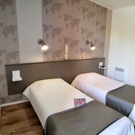 Imagen de la habitación del Hotel Des Pays-bas. Foto 10