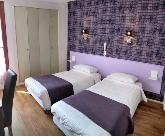 Imagen de la habitación del Hotel Des Pays-bas. Foto 12