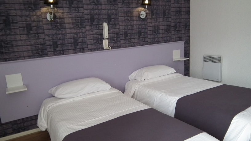 Imagen de la habitación del Hotel Des Pays-bas. Foto 13