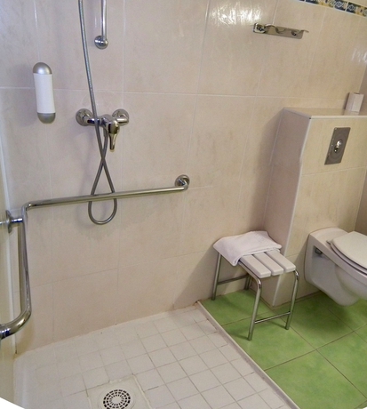 Imagen de la habitación del Hotel Des Pays-bas. Foto 16