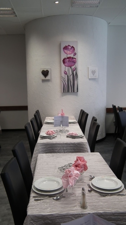 Imagen del bar/restaurante del Hotel Des Pays-bas. Foto 4