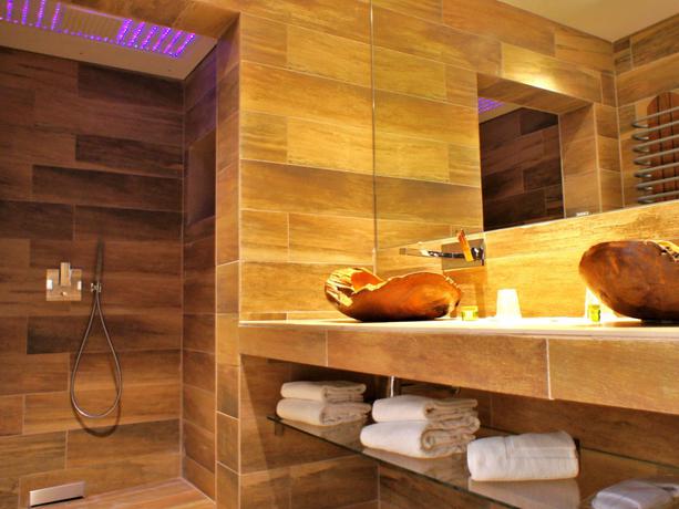 Imagen de la habitación del Hotel Des Pins, BEDOIN. Foto 4