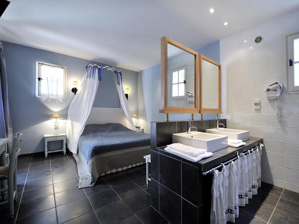 Imagen de la habitación del Hotel Des Pins, BEDOIN. Foto 6