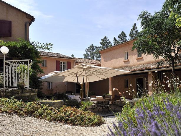 Imagen general del Hotel Des Pins, BEDOIN. Foto 1