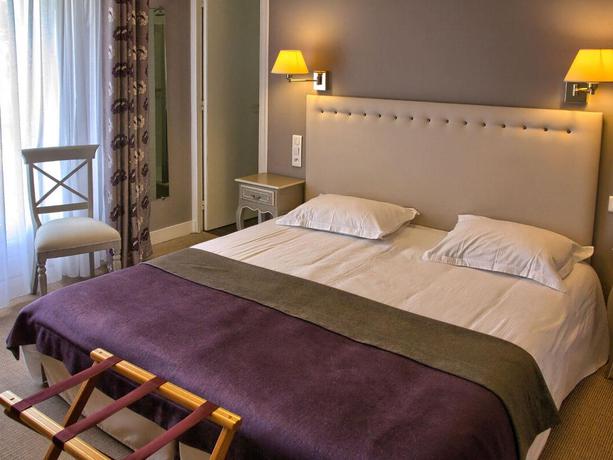 Imagen de la habitación del Hotel Des Pins. Foto 4