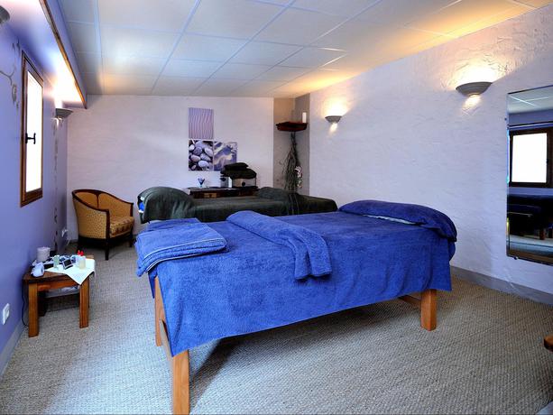 Imagen de la habitación del Hotel Des Pins. Foto 5