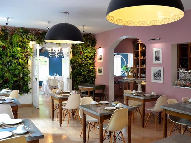 Imagen de los interiores del Hotel Des Pins. Foto 9