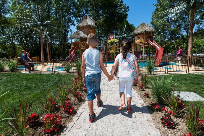 Imagen de los interiores del Hotel Des Pirates. Foto 16