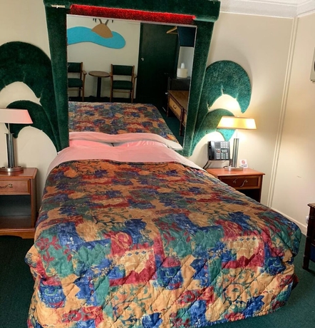 Imagen de la habitación del Hotel Des Plaines Motel. Foto 2