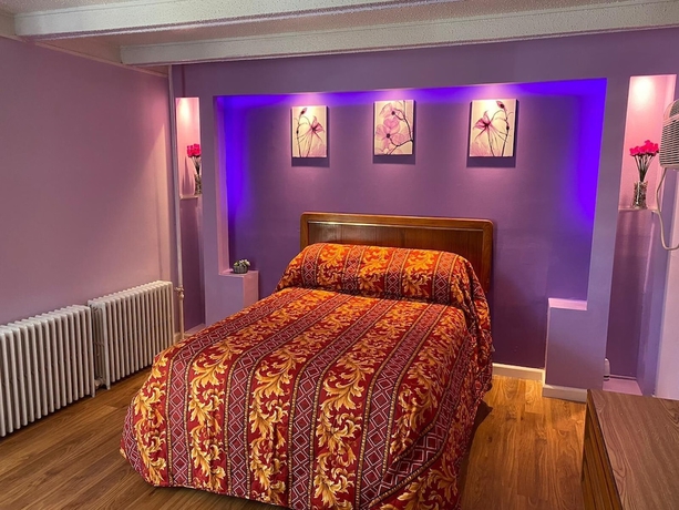 Imagen de la habitación del Hotel Des Plaines Motel. Foto 6