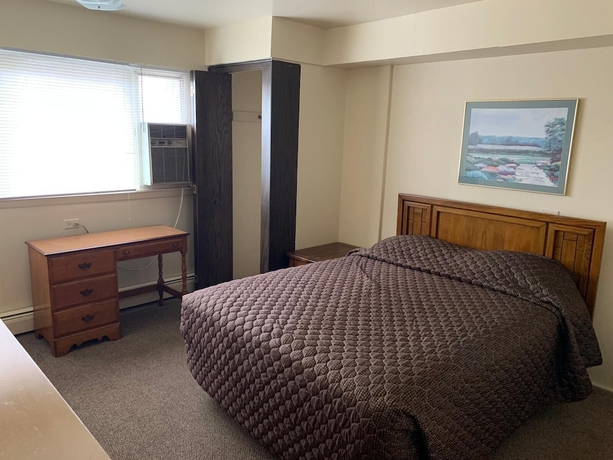 Imagen de la habitación del Hotel Des Plaines Motel. Foto 11