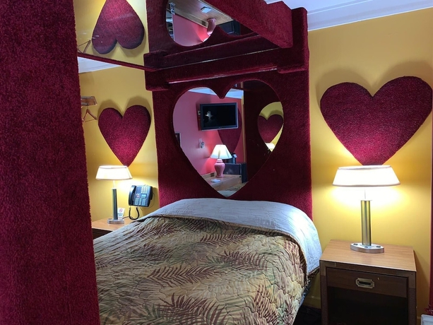 Imagen de la habitación del Hotel Des Plaines Motel. Foto 14