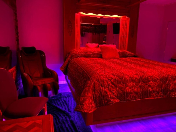 Imagen de la habitación del Hotel Des Plaines Motel. Foto 18