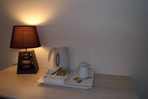 Imagen de la habitación del Hotel Des Platanes. Foto 6