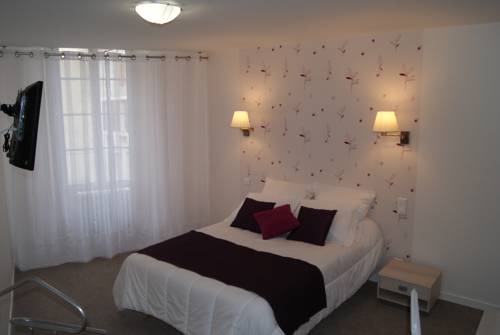 Imagen de la habitación del Hotel Des Platanes. Foto 13