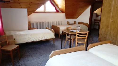 Imagen de la habitación del Hotel Des Portes Du Soleil. Foto 3