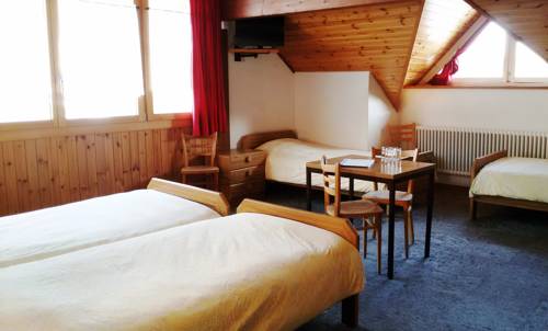 Imagen de la habitación del Hotel Des Portes Du Soleil. Foto 4