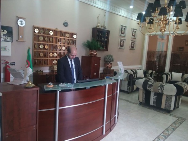 Imagen de los interiores del Hotel Des Princes. Foto 18