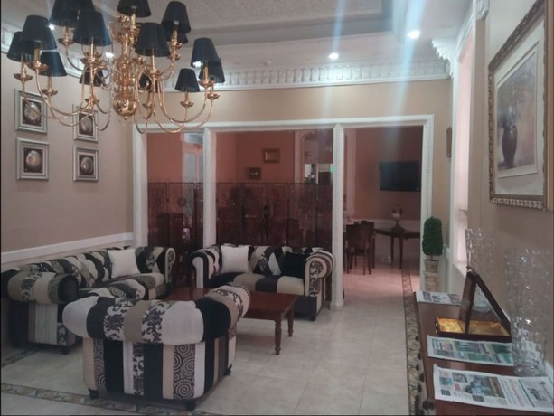 Imagen del bar/restaurante del Hotel Des Princes. Foto 5