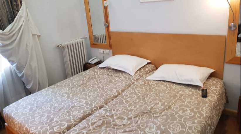Imagen de la habitación del Hotel Des Princes. Foto 11
