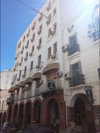 Imagen general del Hotel Des Princes. Foto 4