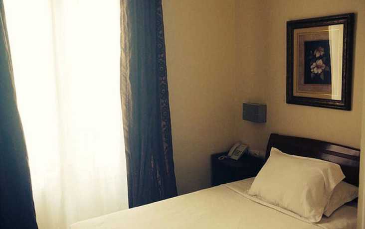 Imagen de la habitación del Hotel Des Princes. Foto 15