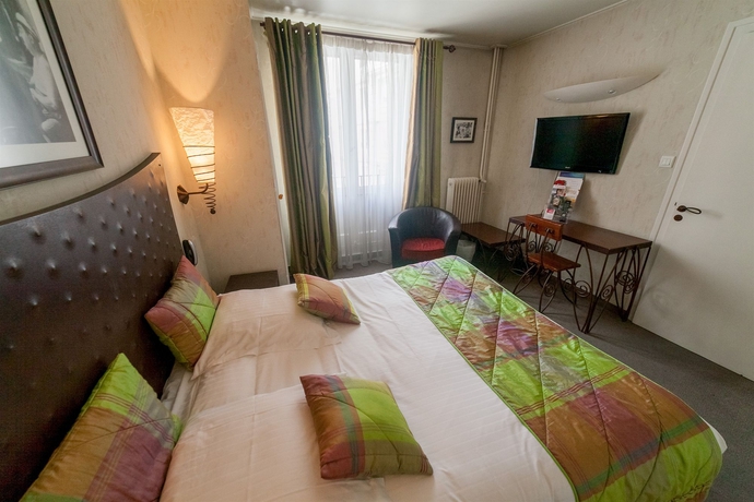 Imagen de la habitación del Hotel Des Princes – Chambéry Centre. Foto 4