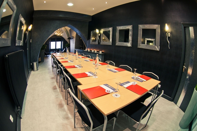 Imagen de los interiores del Hotel Des Princes – Chambéry Centre. Foto 16