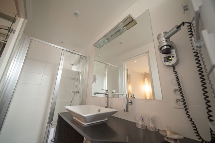 Imagen de la habitación del Hotel Des Princes – Chambéry Centre. Foto 7