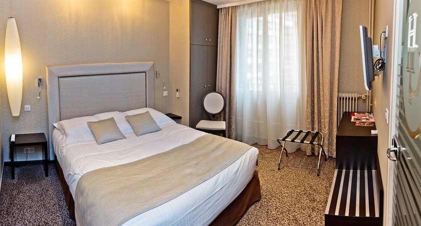 Imagen de la habitación del Hotel Des Princes – Chambéry Centre. Foto 9