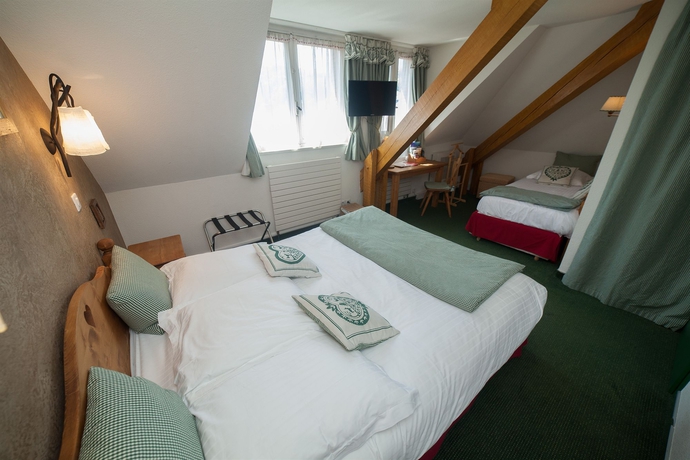 Imagen de la habitación del Hotel Des Princes – Chambéry Centre. Foto 10