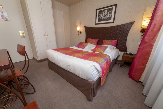 Imagen de la habitación del Hotel Des Princes – Chambéry Centre. Foto 11