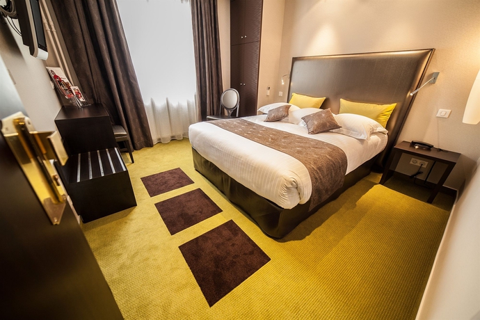 Imagen de la habitación del Hotel Des Princes – Chambéry Centre. Foto 12