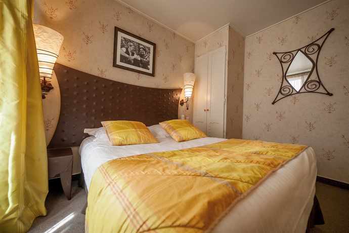 Imagen de la habitación del Hotel Des Princes – Chambéry Centre. Foto 14