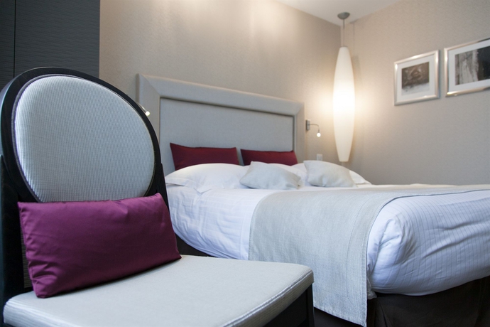 Imagen de la habitación del Hotel Des Princes – Chambéry Centre. Foto 15