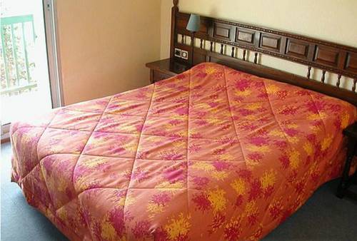 Imagen de la habitación del Hotel Des Pyrénées. Foto 10