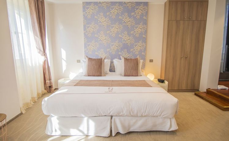 Imagen de los interiores del Hotel Des Quinconces. Foto 20