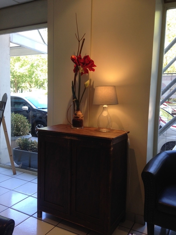 Imagen de los interiores del Hotel Des Remparts, Lyon. Foto 12