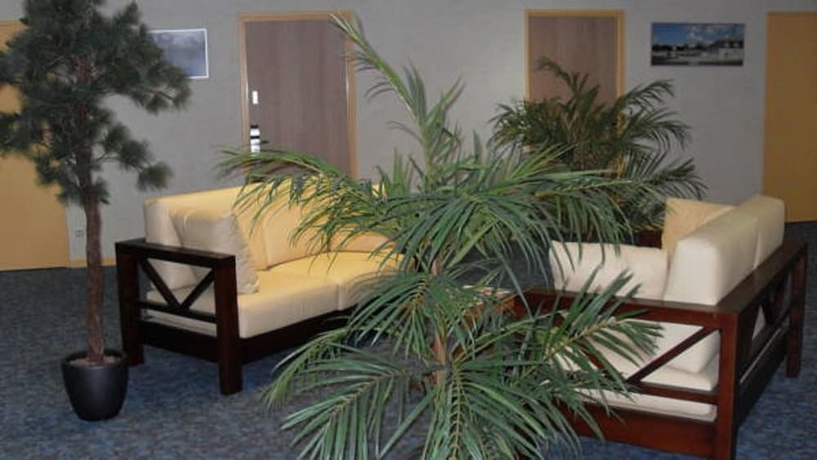 Imagen de los interiores del Hotel Des Remparts, Rochefort. Foto 17