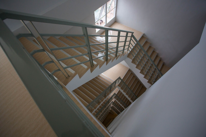 Imagen de los interiores del Hotel Des Res and Residence. Foto 11