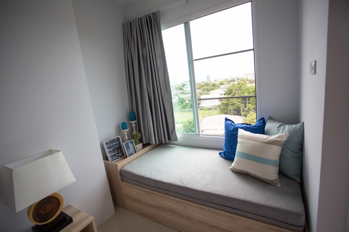 Imagen de la habitación del Hotel Des Res and Residence. Foto 4
