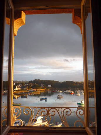 Imagen de la habitación del Hotel Des Rochers. Foto 4