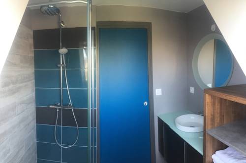 Imagen de la habitación del Hotel Des Rochers. Foto 6