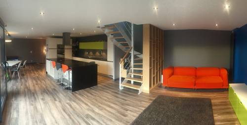 Imagen de la habitación del Hotel Des Rochers. Foto 8