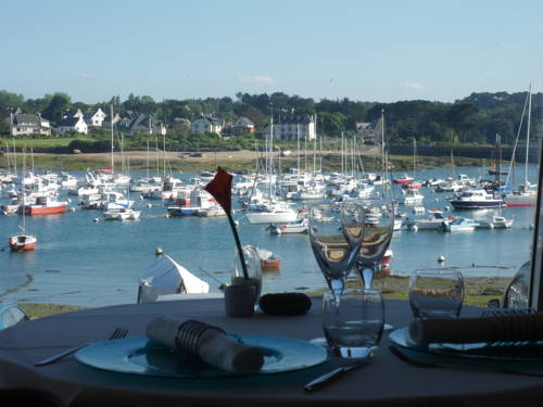 Imagen de los exteriores del Hotel Des Rochers. Foto 15